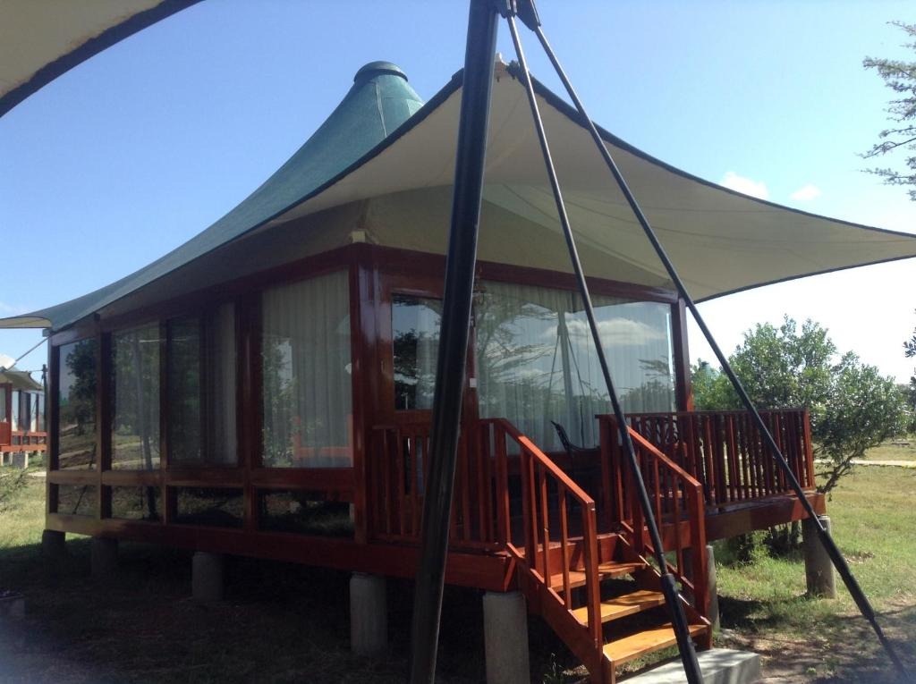 هتل لژ آ لاج ماسای مارا